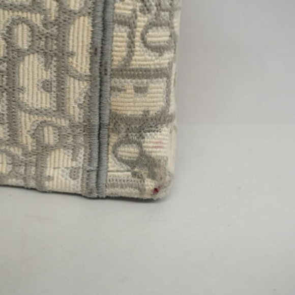 Christian Dior Book Canvas Tote Bag - Picture 9 of 13